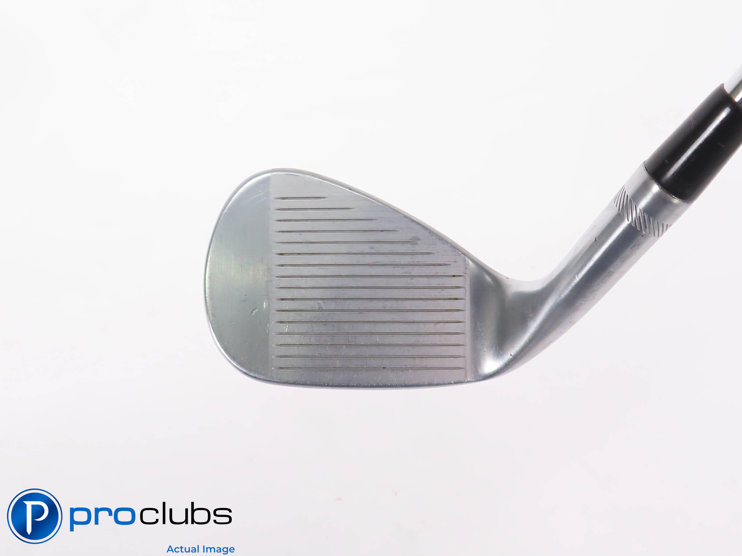 Nice Titleist Vokey SM10 RAW 50*(12*) WEDGE F-Grind - DG TI X100 X